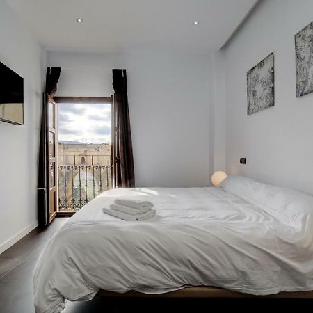 Wonderful Views In Luxury Apartment Ronda Exterior foto