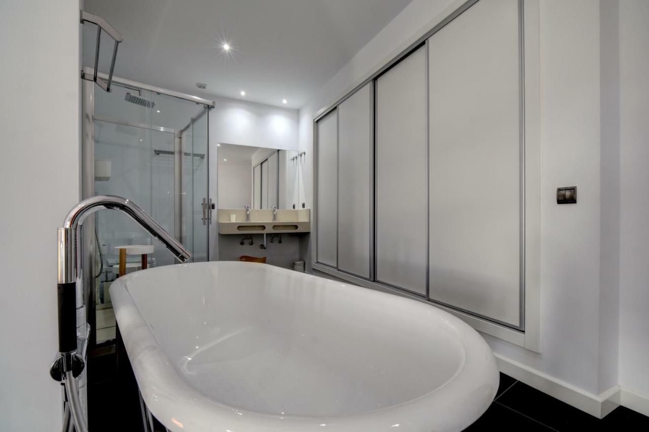 Wonderful Views In Luxury Apartment Ronda Exterior foto